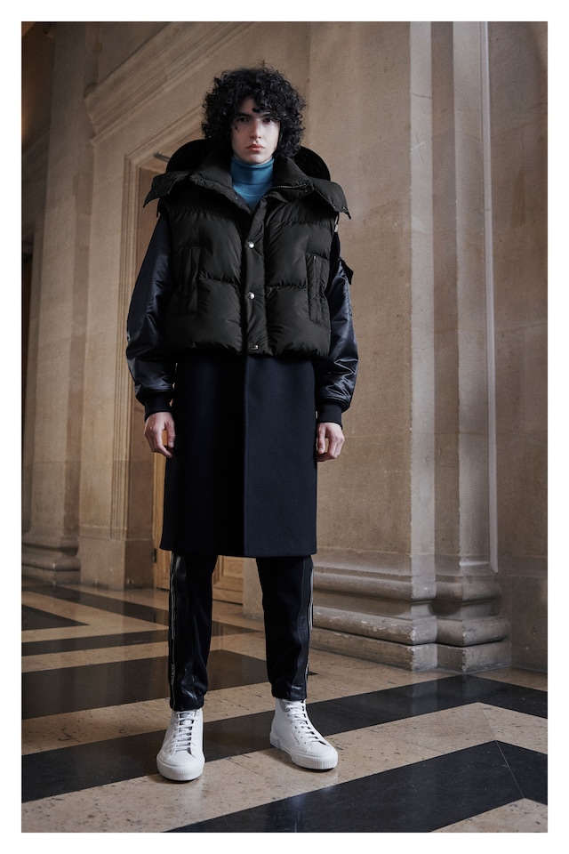 givenchy clare waight keller aw19 menswear paris pfw 4