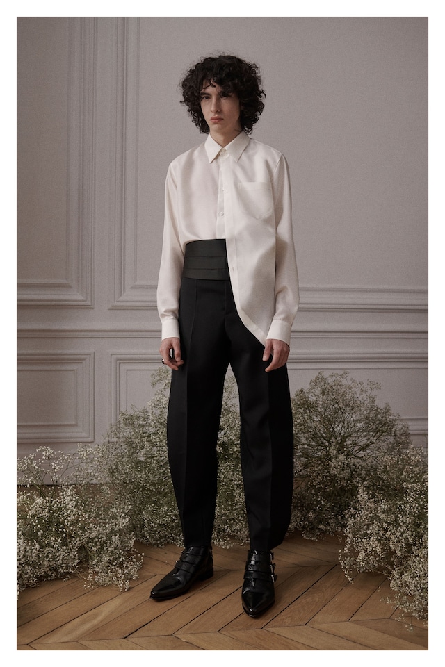 givenchy clare waight keller aw19 menswear paris pfw 5