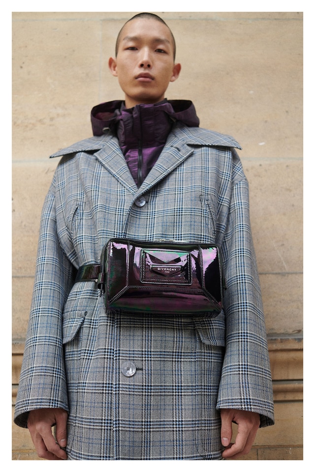 givenchy clare waight keller aw19 menswear paris pfw 6