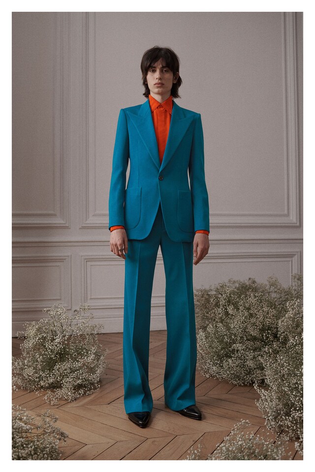 givenchy clare waight keller aw19 menswear paris pfw 7