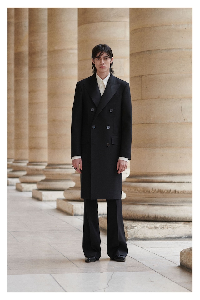 givenchy clare waight keller aw19 menswear paris pfw 8