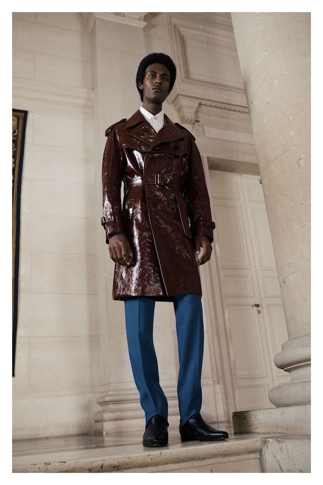 givenchy clare waight keller aw19 menswear paris pfw 9
