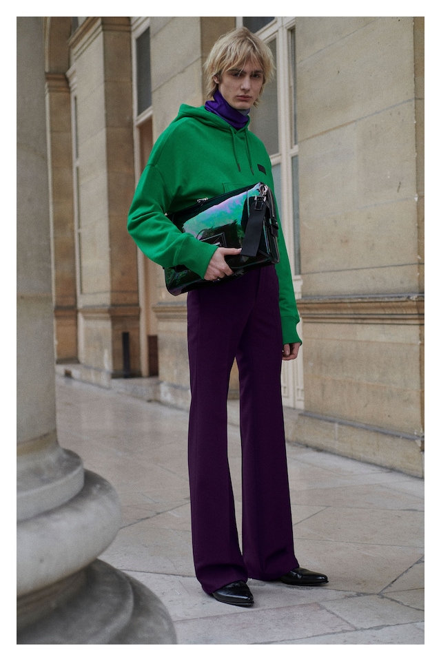 givenchy clare waight keller aw19 menswear paris pfw 10