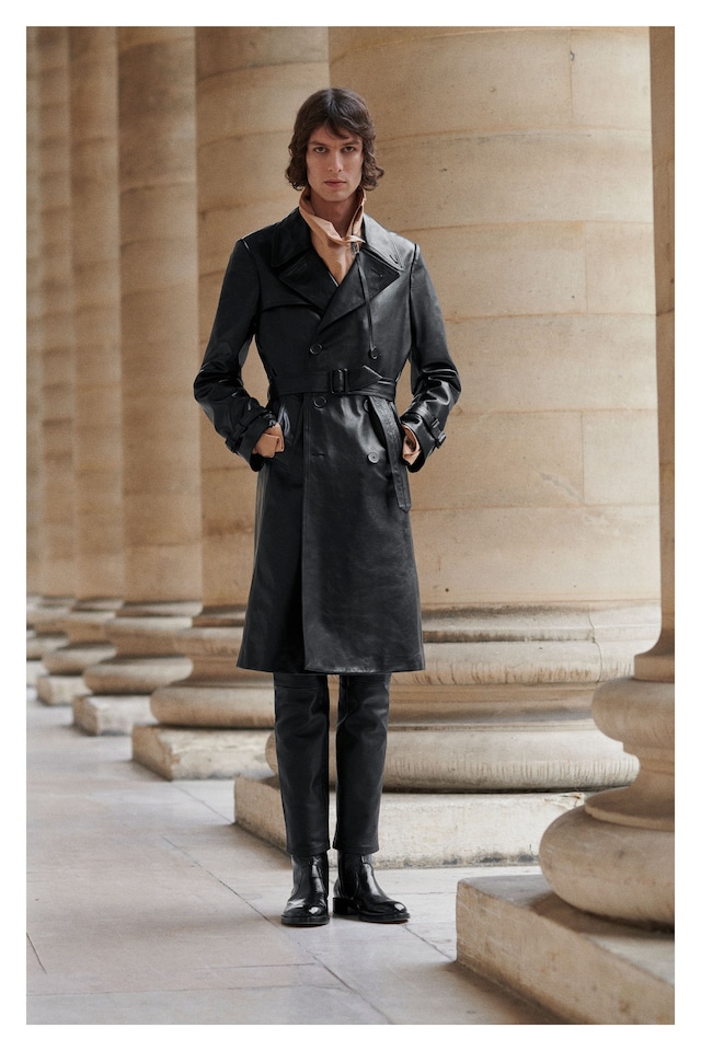 givenchy clare waight keller aw19 menswear paris pfw 11