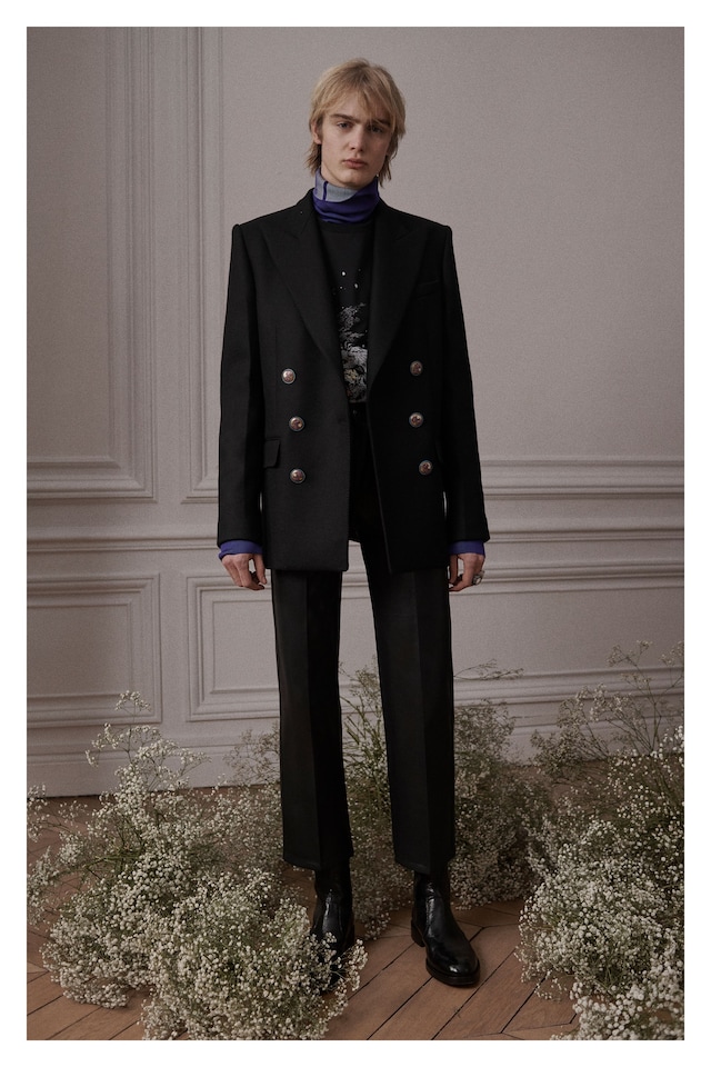 givenchy clare waight keller aw19 menswear paris pfw 13