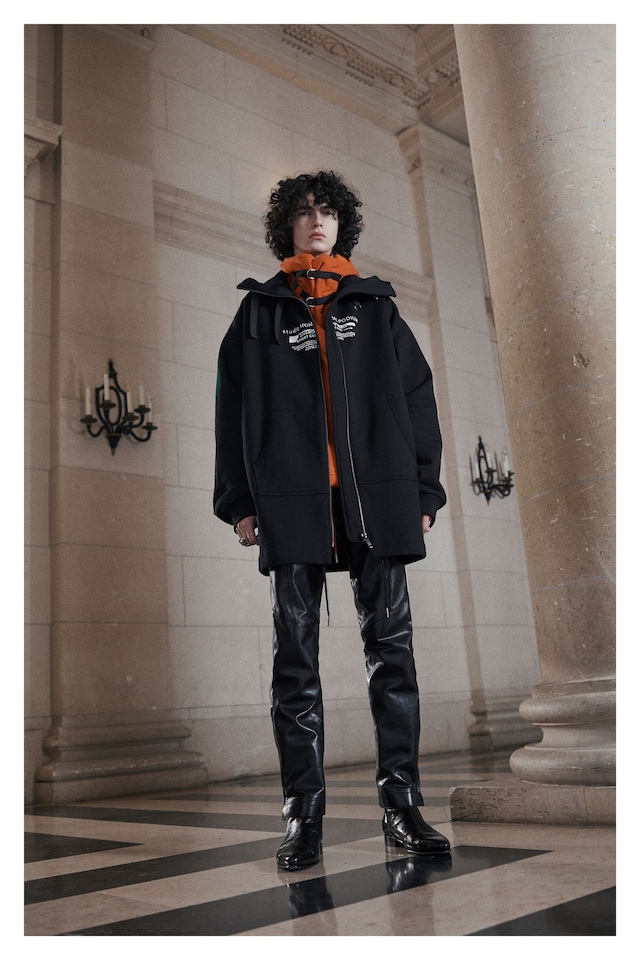 givenchy clare waight keller aw19 menswear paris pfw 14