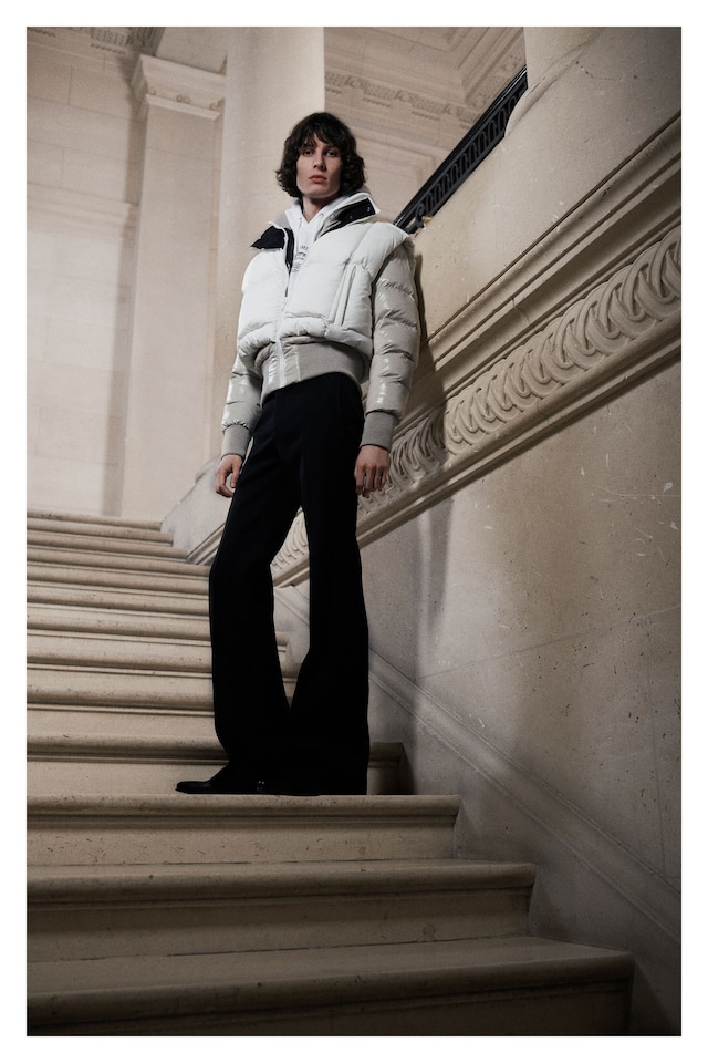 givenchy clare waight keller aw19 menswear paris pfw 15