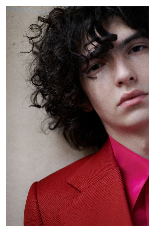 givenchy clare waight keller aw19 menswear paris pfw 19