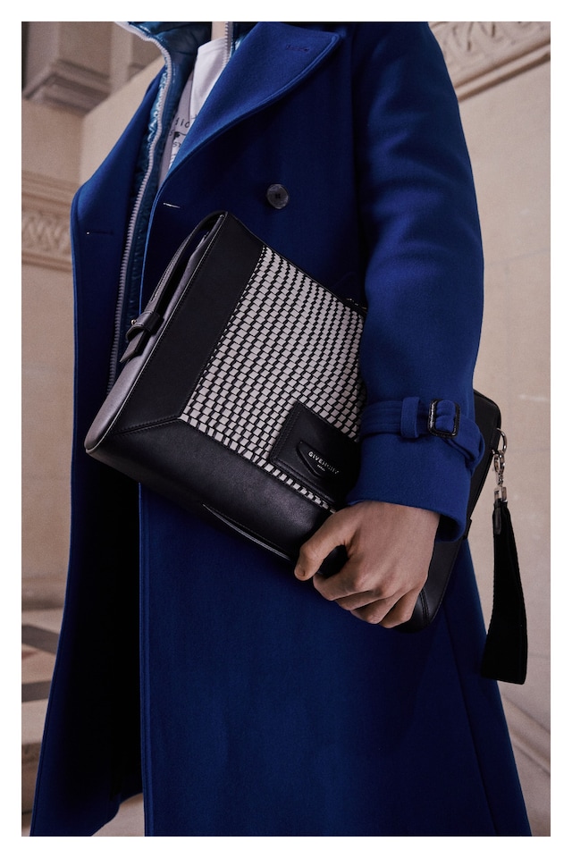 givenchy clare waight keller aw19 menswear paris pfw 22