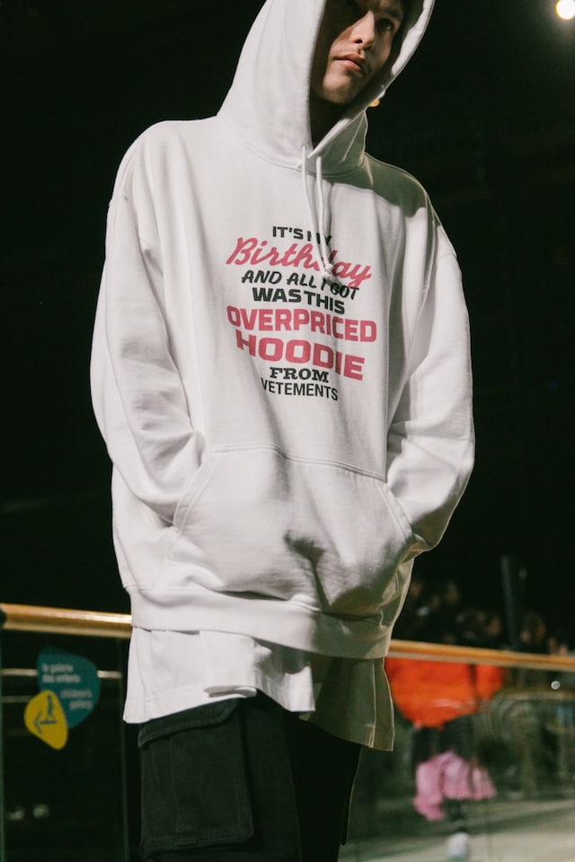Vetements AW19 Menswear Dazed 0