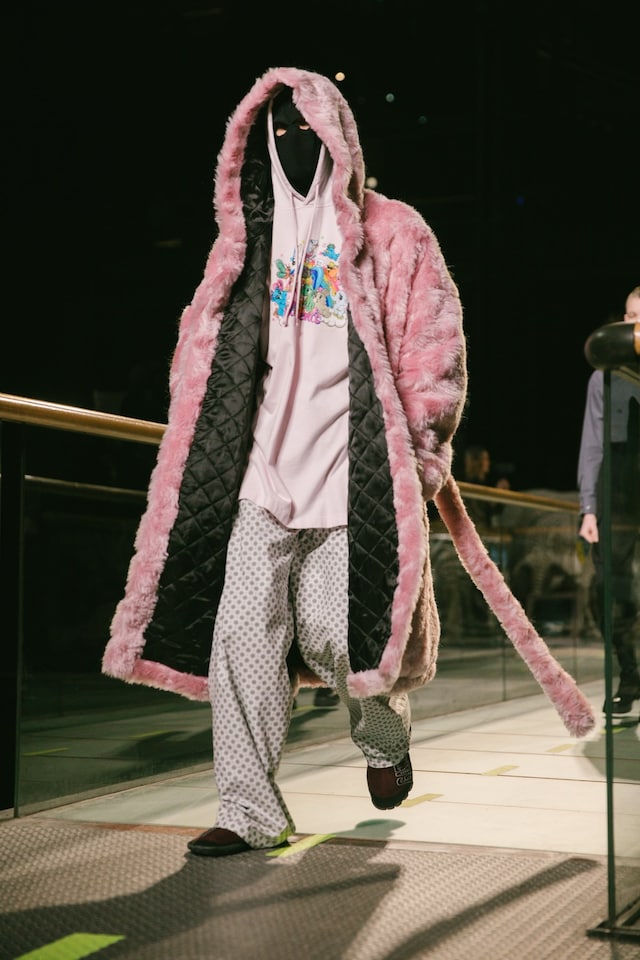 Vetements AW19 Menswear Dazed 1