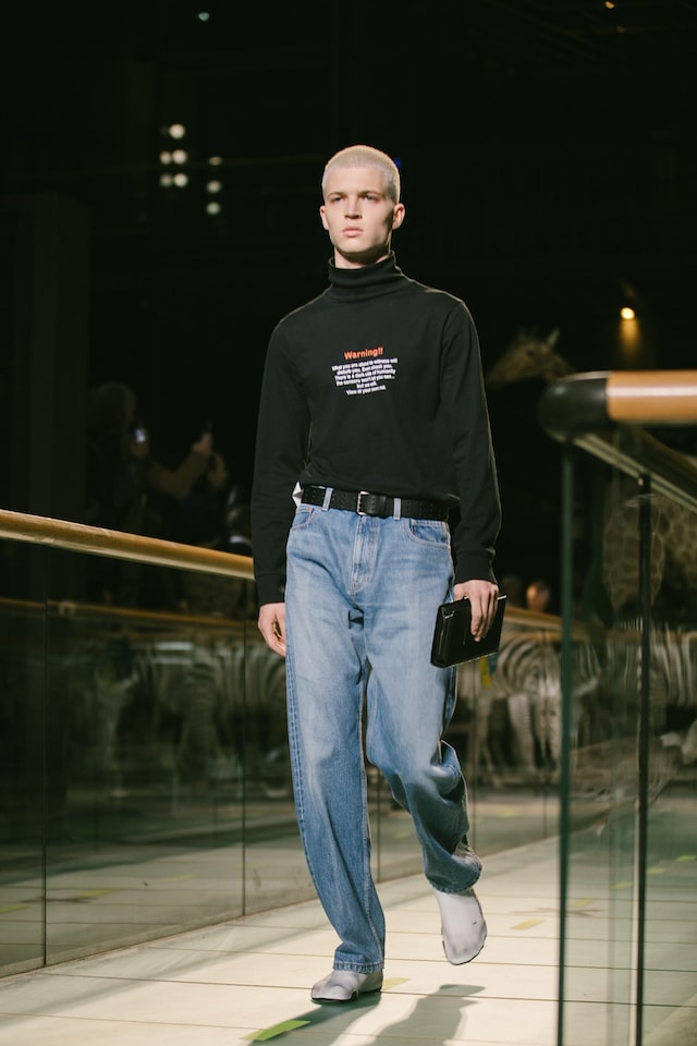 Vetements AW19 Menswear Dazed 6