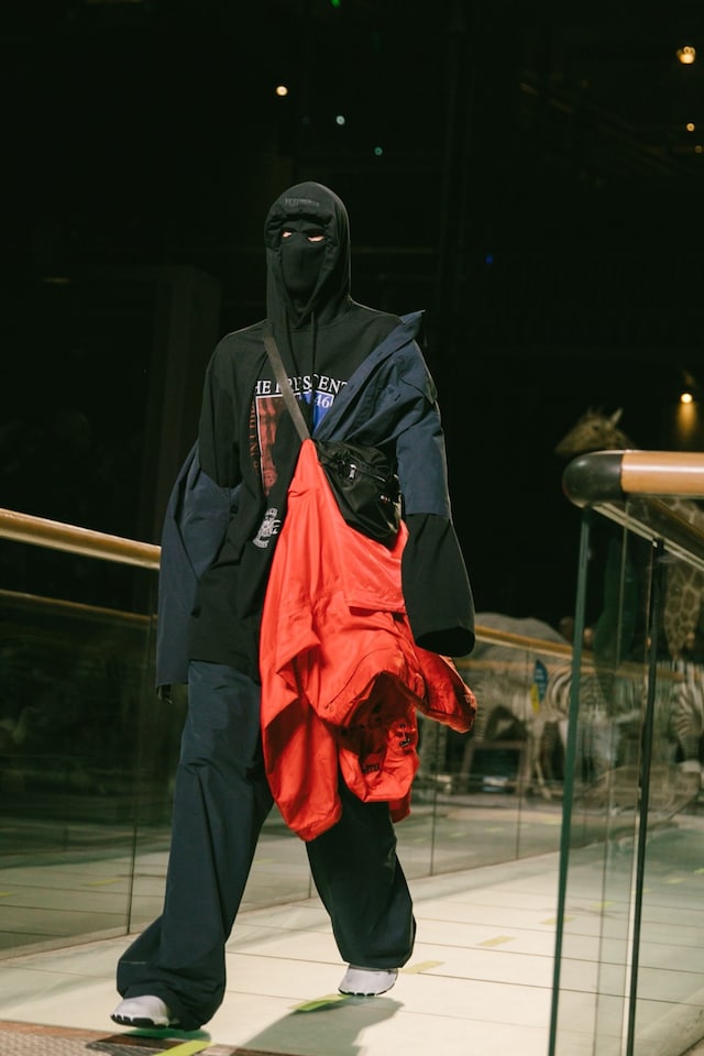 Vetements AW19 Menswear Dazed 9
