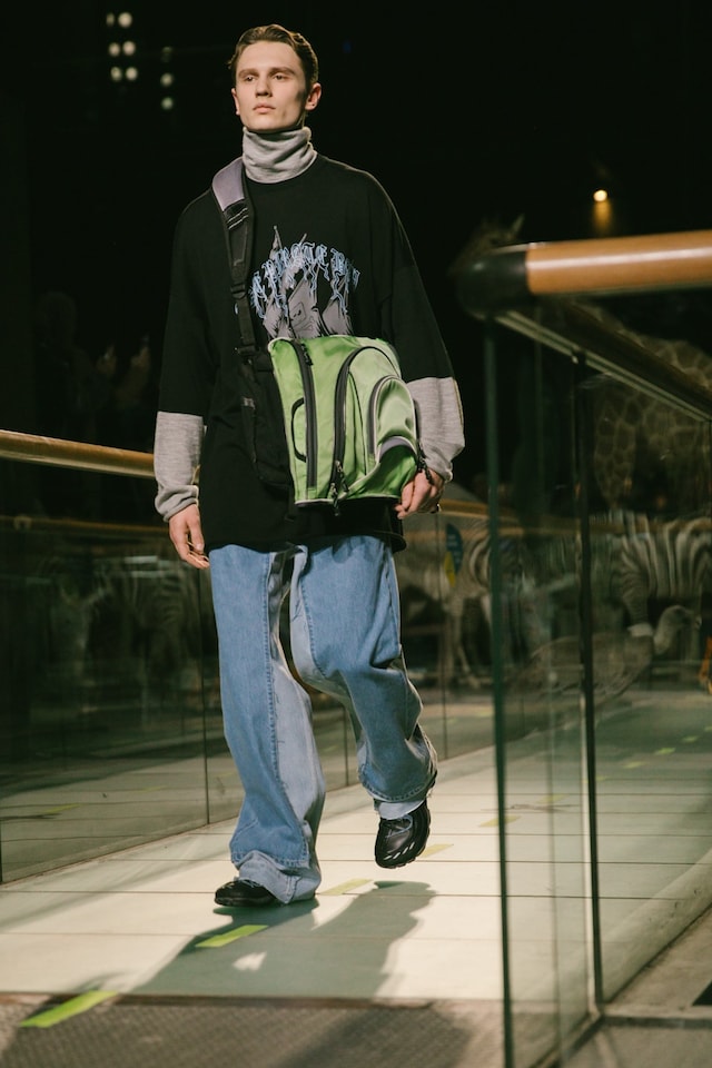 Vetements AW19 Menswear Dazed 15