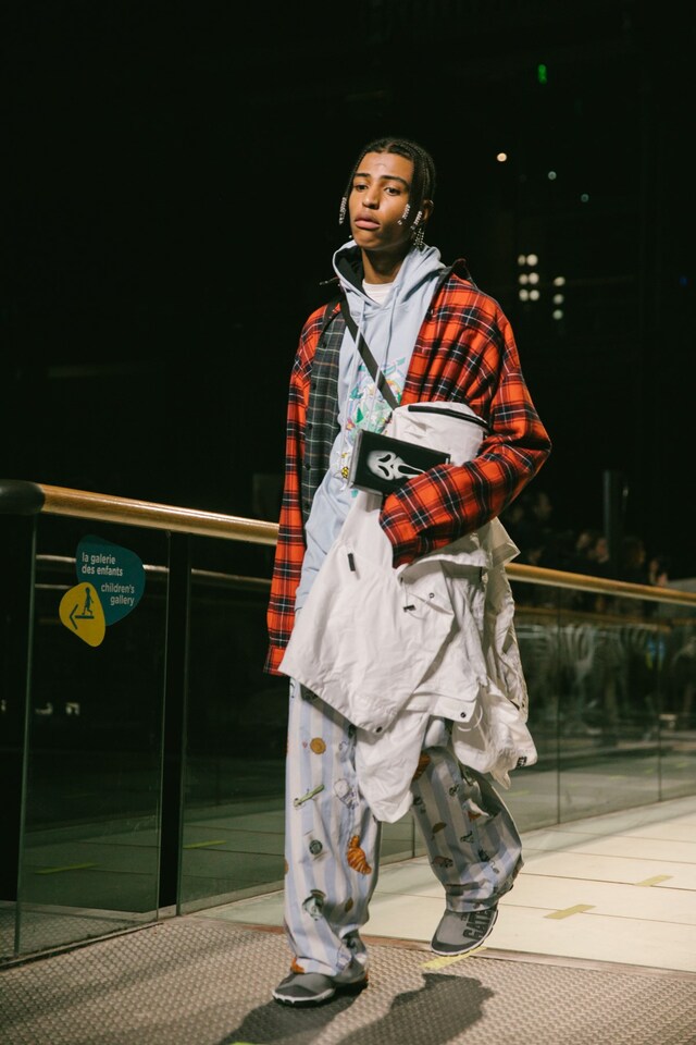 Vetements AW19 Menswear Dazed 18