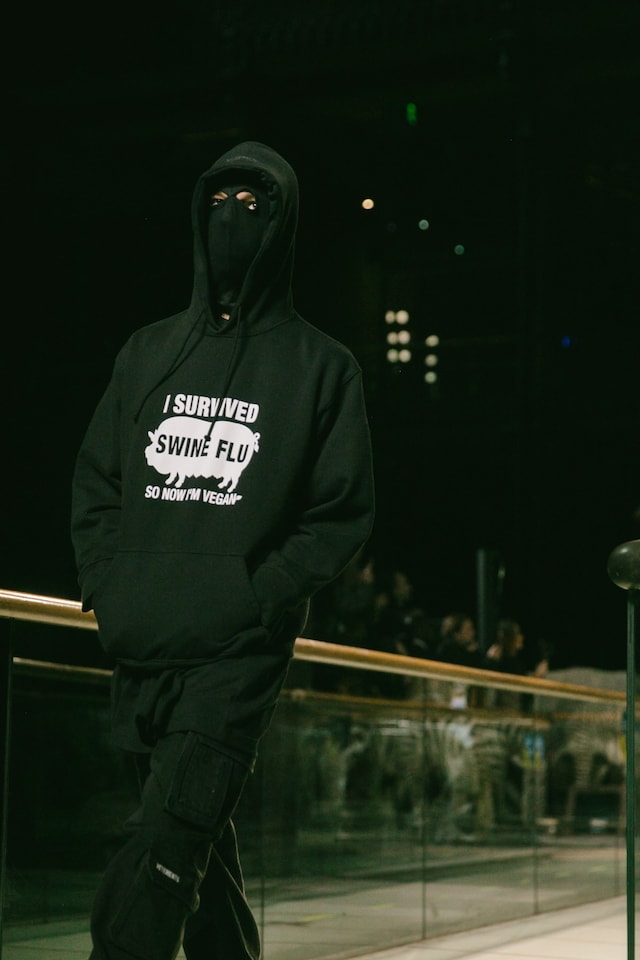 Vetements AW19 Menswear Dazed 23