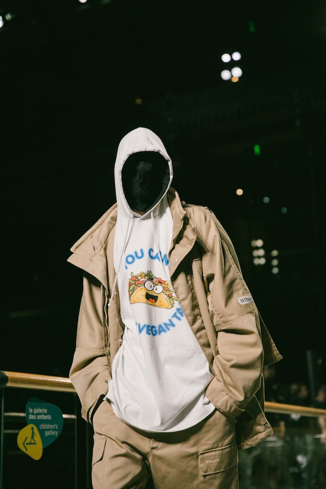 Vetements AW19 Menswear Dazed 24