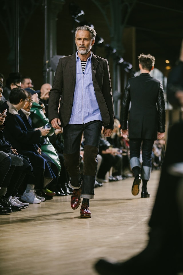 Junya Watanabe Man AW19 Menswear Paris Dazed 0