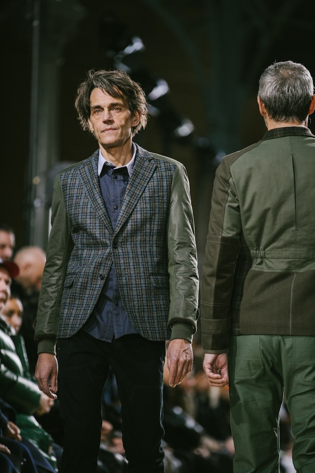 Junya Watanabe Man AW19 Menswear Paris Dazed 4