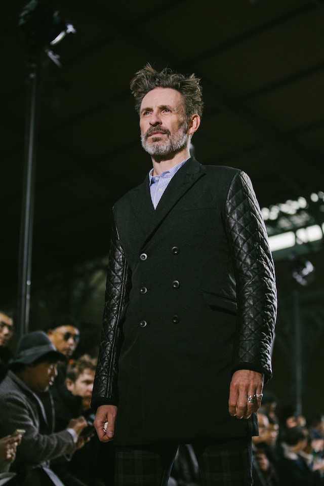 Junya Watanabe Man AW19 Menswear Paris Dazed 1