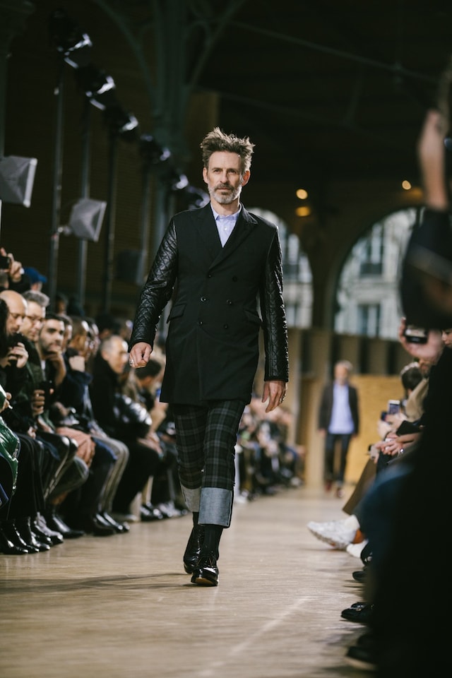 Junya Watanabe Man AW19 Menswear Paris Dazed 5