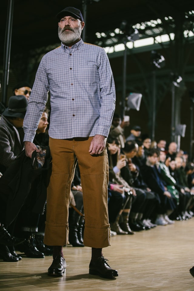 Junya Watanabe Man AW19 Menswear Paris Dazed 6