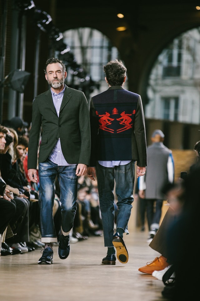 Junya Watanabe Man AW19 Menswear Paris Dazed 8
