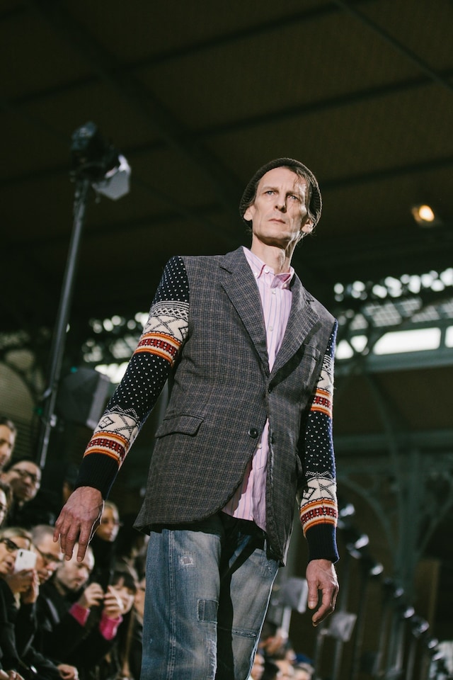 Junya Watanabe Man AW19 Menswear Paris Dazed 9