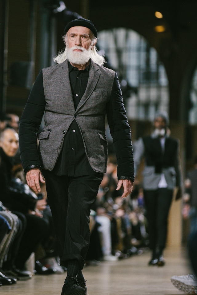 Junya Watanabe Man AW19 Menswear Paris Dazed 10