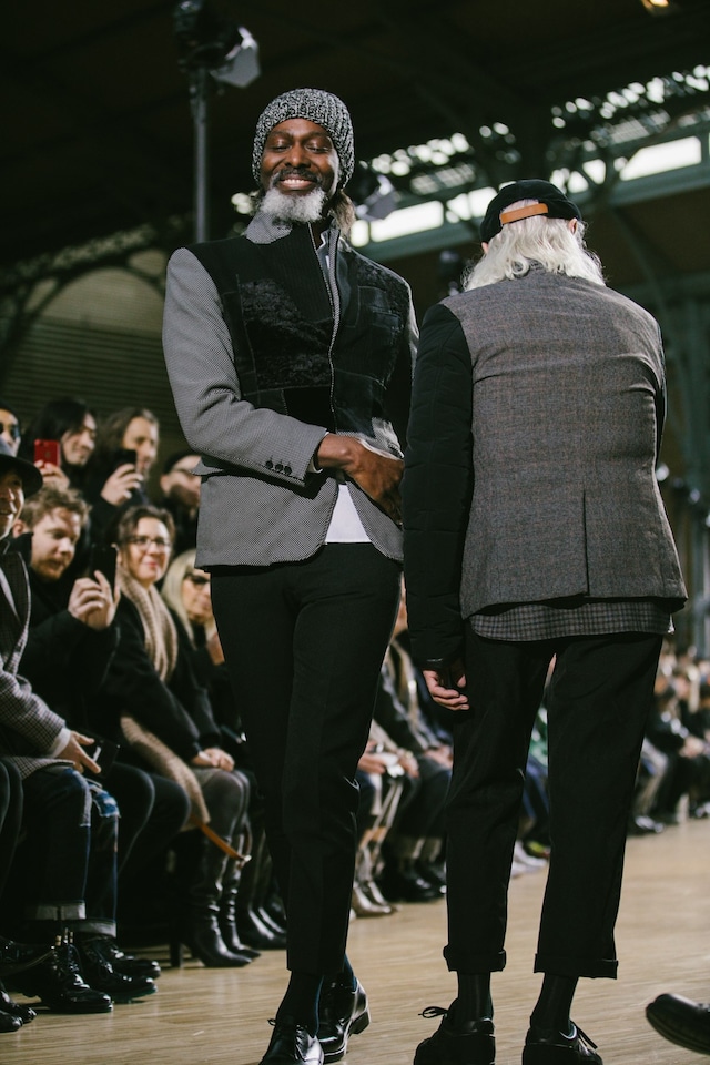 Junya Watanabe Man AW19 Menswear Paris Dazed 13