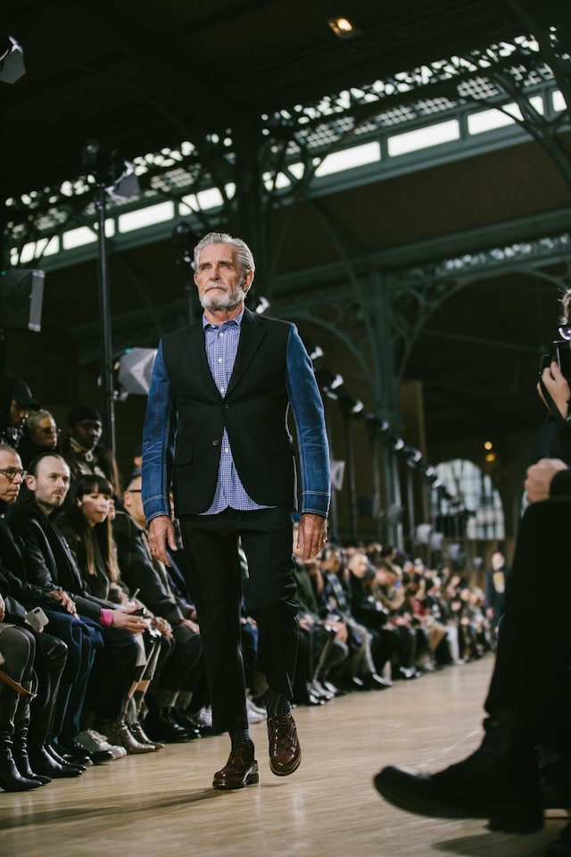 Junya Watanabe Man AW19 Menswear Paris Dazed 14