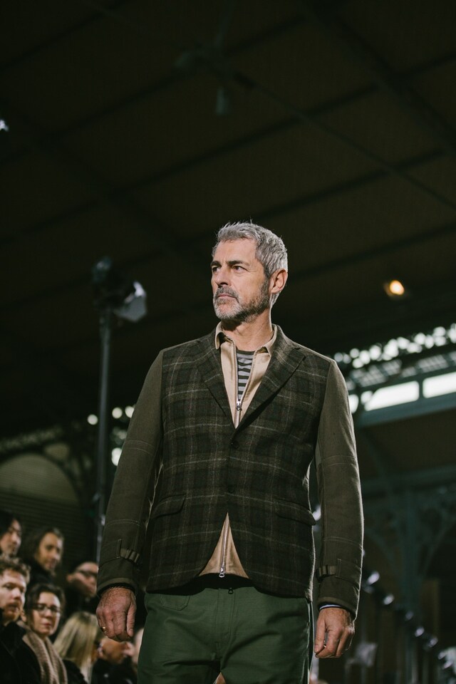 Junya Watanabe Man AW19 Menswear Paris Dazed 17