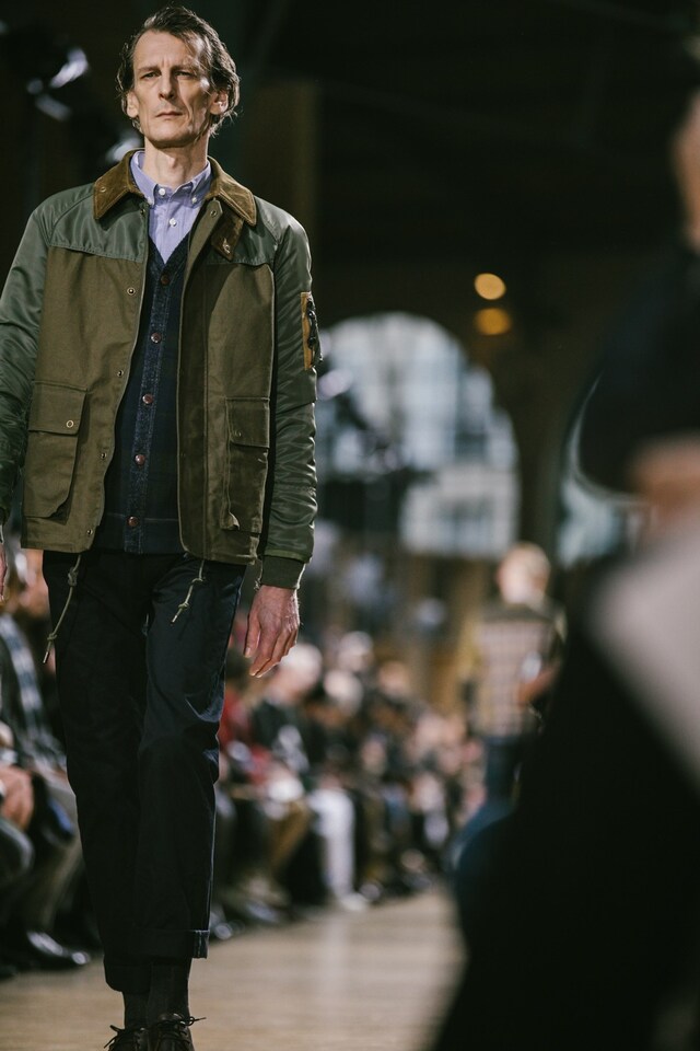 Junya Watanabe Man AW19 Menswear Paris Dazed 18