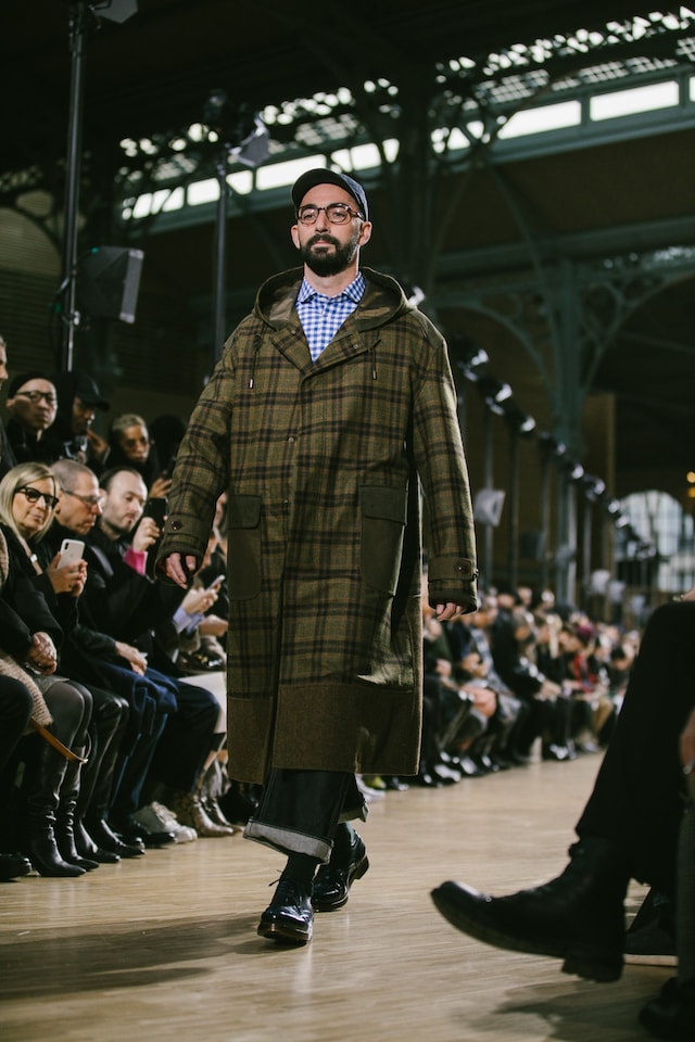 Junya Watanabe Man AW19 Menswear Paris Dazed 19