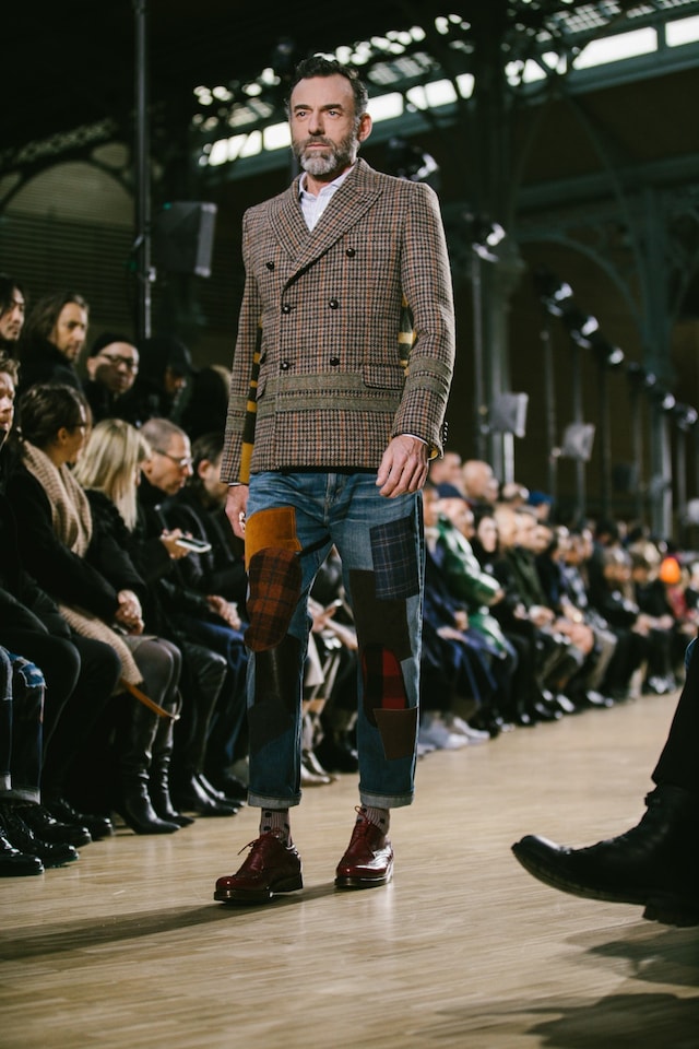 Junya Watanabe Man AW19 Menswear Paris Dazed 20