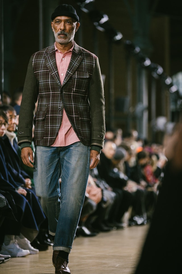 Junya Watanabe Man AW19 Menswear Paris Dazed 22