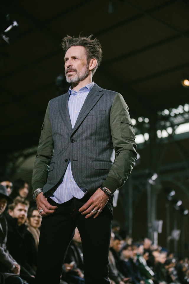 Junya Watanabe Man AW19 Menswear Paris Dazed 24
