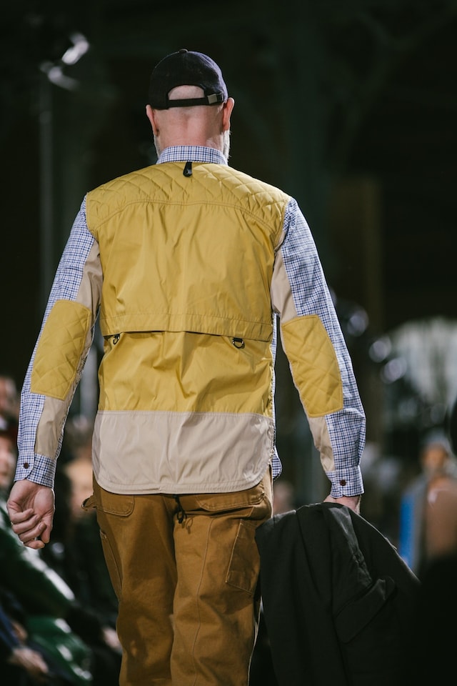 Junya Watanabe Man AW19 Menswear Paris Dazed 28