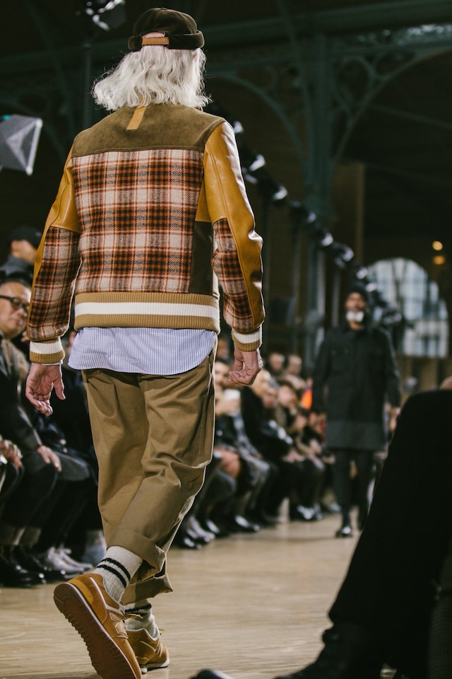 Junya Watanabe Man AW19 Menswear Paris Dazed 29