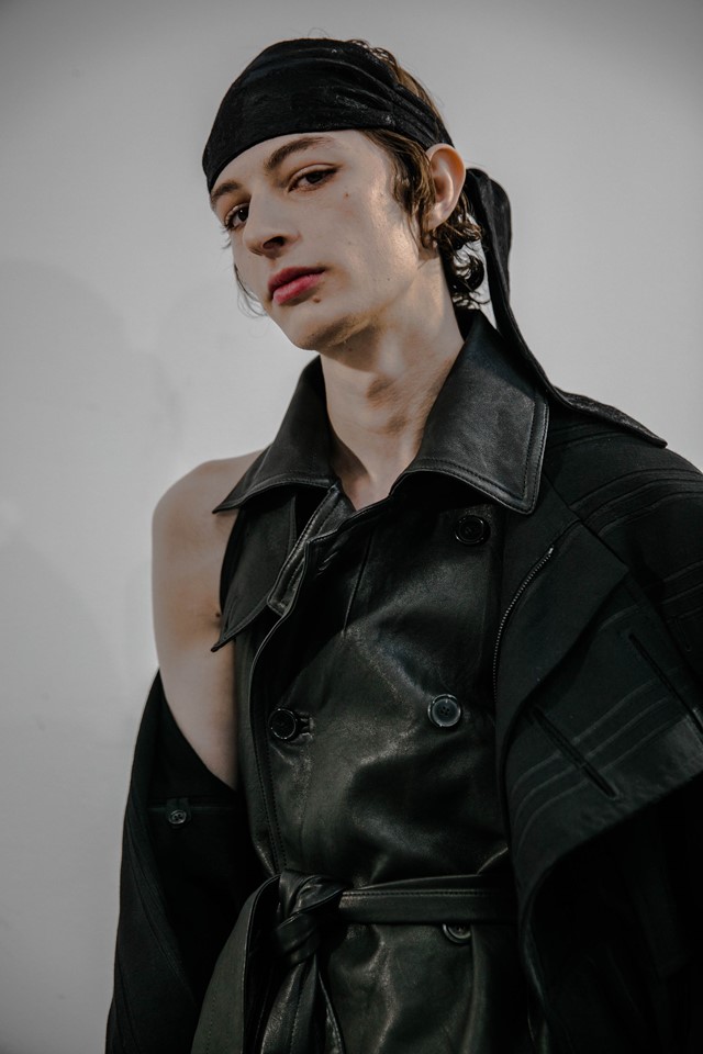 Ann Demeulemeester AW19 Menswear | Dazed