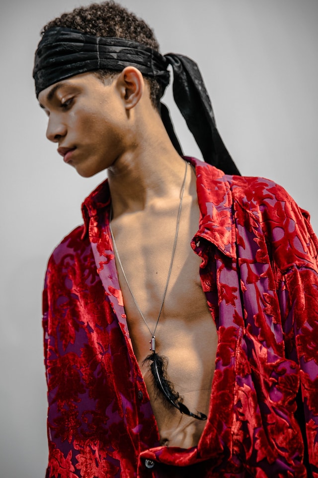 Ann Demeulemeester Menswear AW19 Dazed Backstage Paris 23