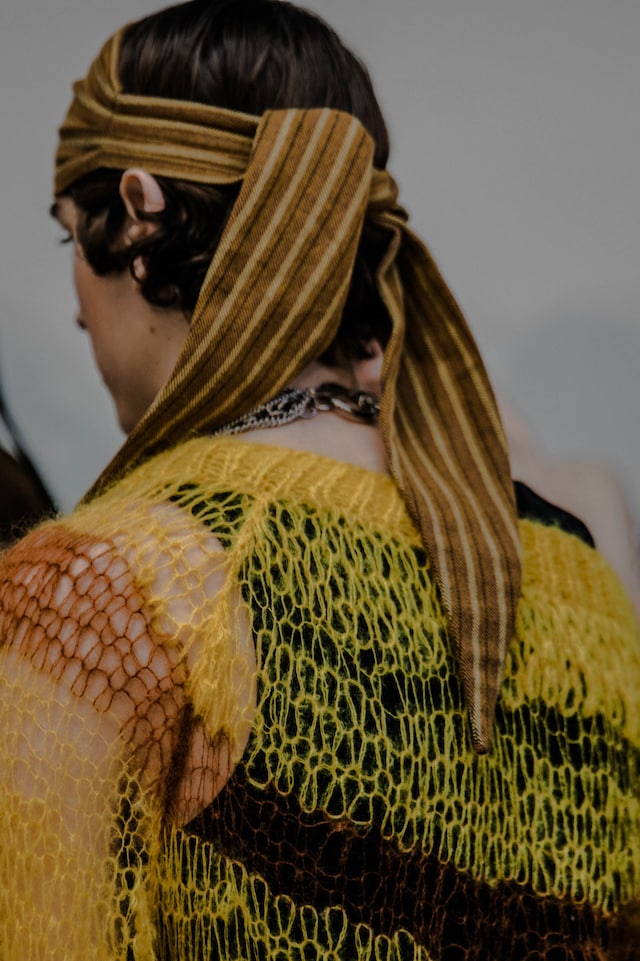 Ann Demeulemeester Menswear AW19 Dazed Backstage Paris 26