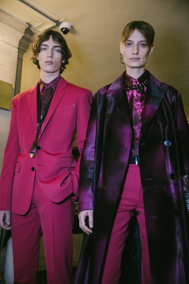 Berluti AW19 Paris Dazed Backstage Kris Van Assche 4