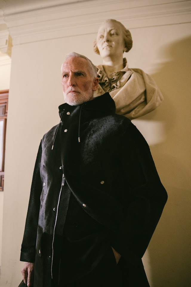 Berluti AW19 Paris Dazed Backstage Kris Van Assche 5