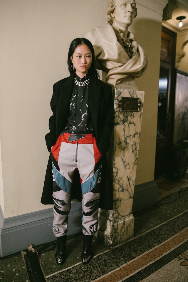 Berluti AW19 Paris Dazed Backstage Kris Van Assche 10