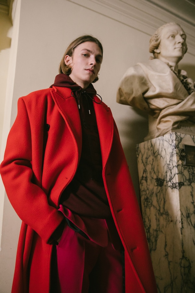 Berluti AW19 Paris Dazed Backstage Kris Van Assche 18