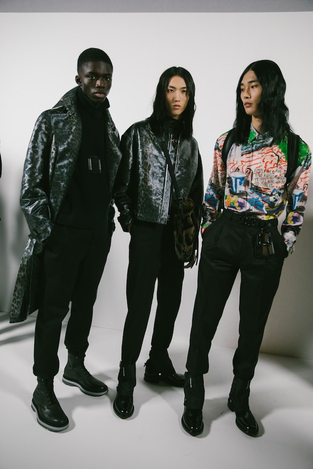 dior man aw19 kim jones paris pfw menswear 3