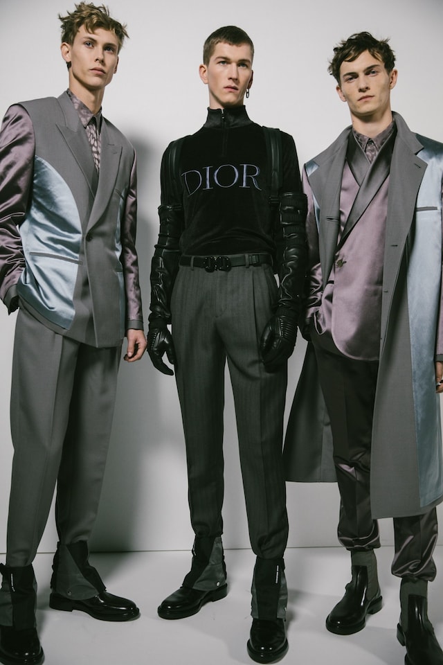 dior man aw19 kim jones paris pfw menswear 5