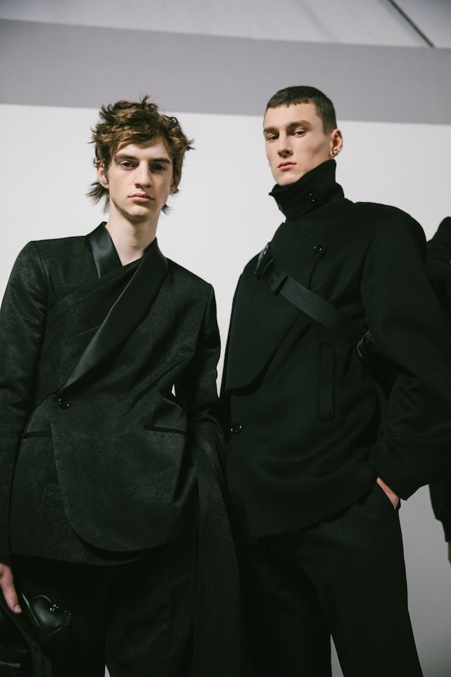 dior man aw19 kim jones paris pfw menswear 8