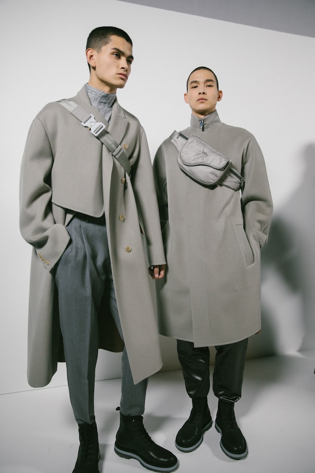 dior man aw19 kim jones paris pfw menswear 9